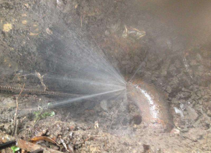 米林自来水漏水检测