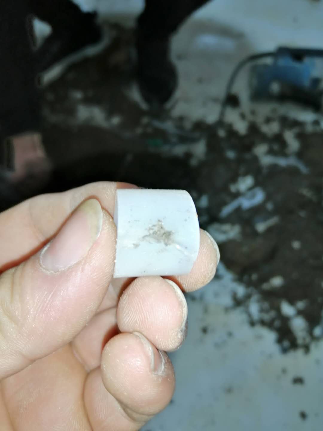 米林地暖漏水检测