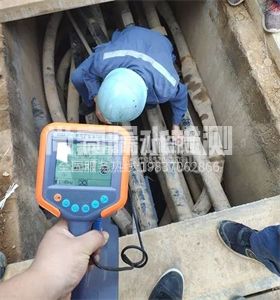 米林管线探测服务